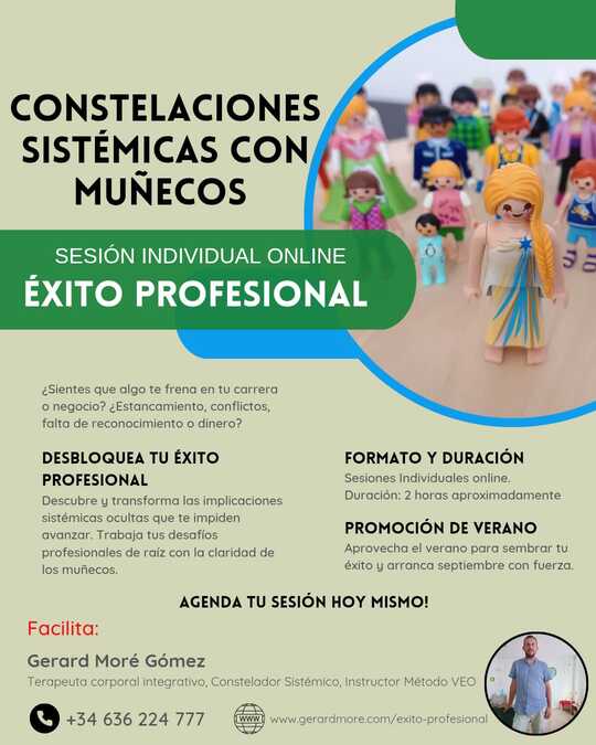 constelaciones para exito profesional